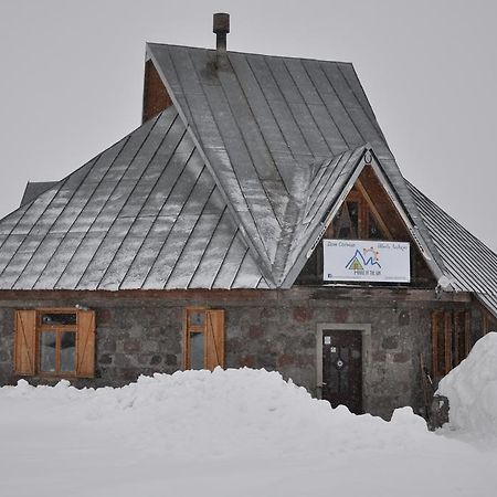 Hotel Gudauri House Of The Sun Exterior foto