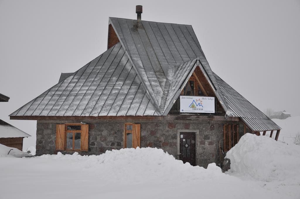 Hotel Gudauri House Of The Sun Exterior foto